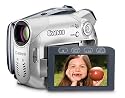Canon DC100 DVD Camcorder w/25x Optical Zoom