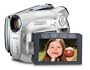 Canon DC100 DVD Camcorder w/25x Optical Zoom