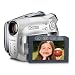 Canon DC100 DVD Camcorder w/25x Optical Zoom