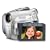 Canon DC100 DVD Camcorder w/25x Optical Zoom