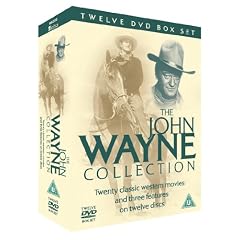 The John Wayne Collection - 12 DVD Set [2007]