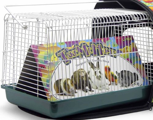 Super Pet Ferret Take Me Home Large Carrier, 