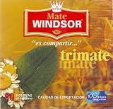 Windsor Trimate Mate de Coca Chamomile Anise Tea 50Ct.