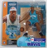 マクファーレンNBAシリーズ3【バロン　デイビス】 (ホーネッツ/ブルー) / Baron Davis ホーネッツ