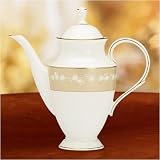 LENOX BELLINA GOLD COFFEE POT