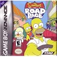 Simpsons Road Rage by THQ