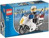 Eigenschaften LEGO 7235 / LEGO City 7235 Polizeimotorrad