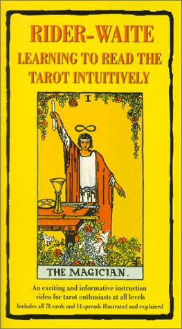 Rider - Waite:  Learning To Read the Tarot Intuitively