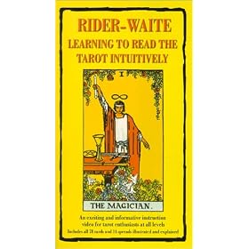 Rider - Waite:  Learning To Read the Tarot Intuitively [VHS]