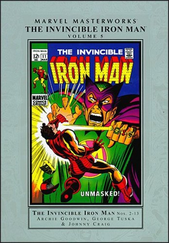 Iron Man Toys