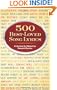 500 Best-Loved Song Lyrics (Dover Books on Music)