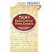 500 Best-Loved Song Lyrics (Dover Books on Music)