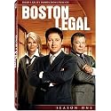 Boston Legal: Season 1 [DVD] [2004]