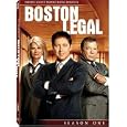 Boston Legal - Series 1 - Complete