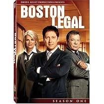 Boston Legal: Season 1 [DVD] [2004]