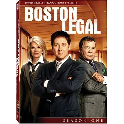 Childrens Toyshop  DVD : Boston Legal: Season 1 [2004]
