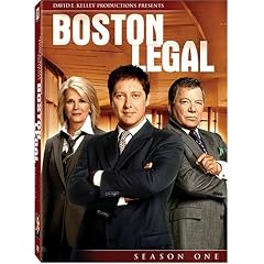 Boston Legal: Season 1 [DVD] [2004]