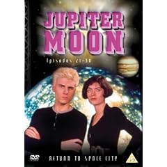 Jupiter Moon 3 - Return To Space City
