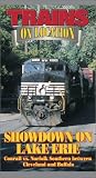 Review   / Showdown on Lake Erie: Conrail vs. Norfolk Southern between Cleveland and Buffalo