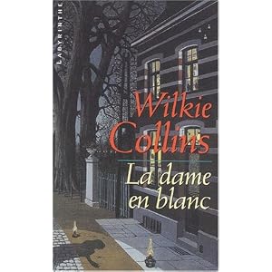 La dame en blanc