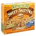 Nature Valley Sweet & Salty Nut Granola Bars, Peanut, 6-Count Boxes (Pack of 12)