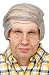 Old Man Bald Comb Over Wig