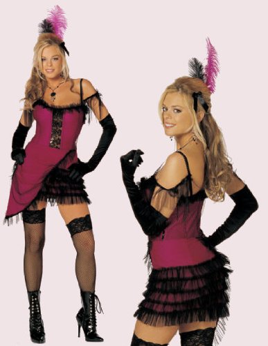 Sexy Cat House Cutie Costume by Shirley of Hollywood