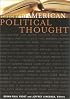 History of American Political Thought (Applications of Political Theory)