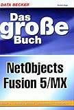 Das grosse Buch NetObjects Fusion 5/ MX-