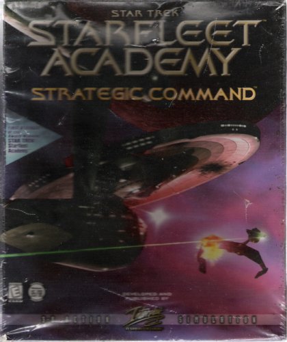 Star Trek Starfleet Academy Strategic Command
