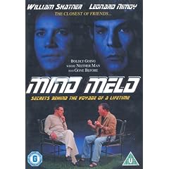 Mind Meld - Secrets Behind the Voyage of a Lifetime [DVD]