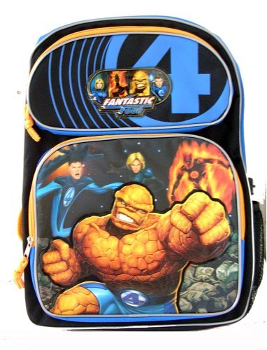 Fantastic Four Full size Backpack : School bag