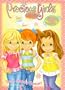 Best Friends Forever Precious Girls Club (Precious Moments) (Sticker Play)