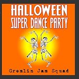 Halloween Super Dance Party