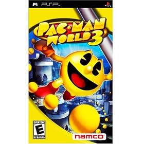 Pac-Man World 3