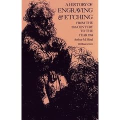 A History of Engraving and Etching