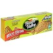 Health Valley Crackers, Rice Bran, 7.5-Ounce Boxes (Pack of 6)