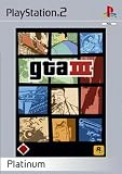 Grand Theft Auto 3 - Platinum