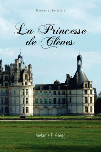 La Princesse de Cleves (French Edition)