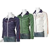 Le Tigre - Le Tigre Women's Collar Track Jacket