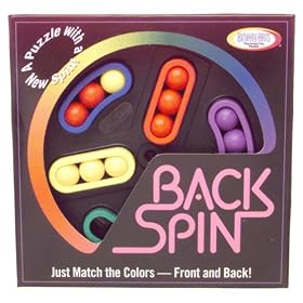 Back Spin by