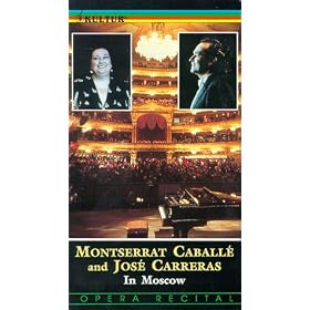 In Moscow [VHS]