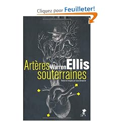 Art�res souterraines
