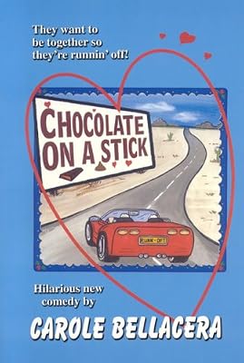 Chocolate On A Stick