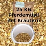 Pferdefutter 25 kg Müsli