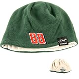 Dale Earnhardt Jr Reversible FLEECE Beanie