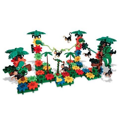 Learning Resources Gears! Gears! Gears! Movin' Monkeys