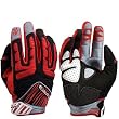 Empire ContactTZ Men's Paintball Gloves - Red