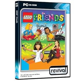LEGO Friends (PC)