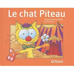 Le chat Piteau